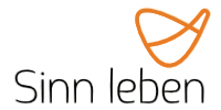 Logo Sinn leben